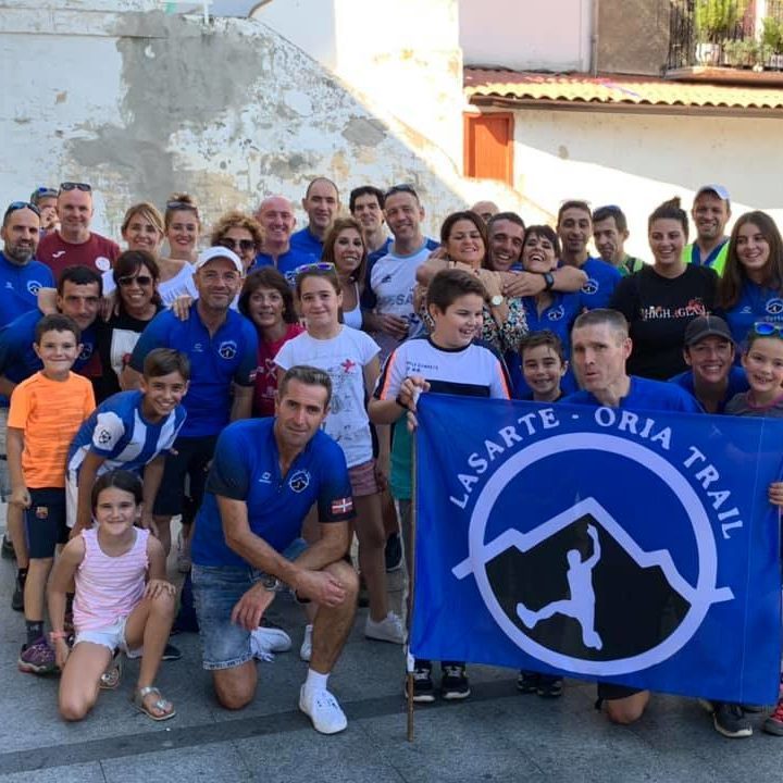 Socios y colaboradores de Lasarte-Oria Trail