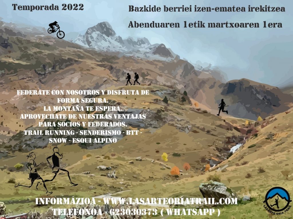 Campaña socios 2022