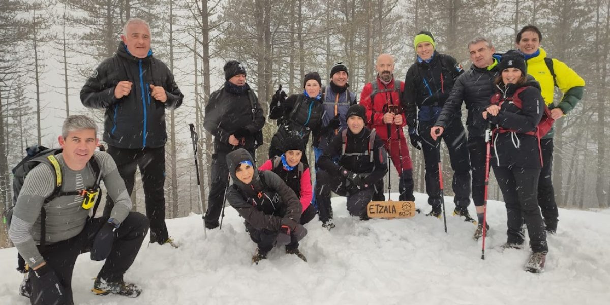 LOTME Etzala tontorrean