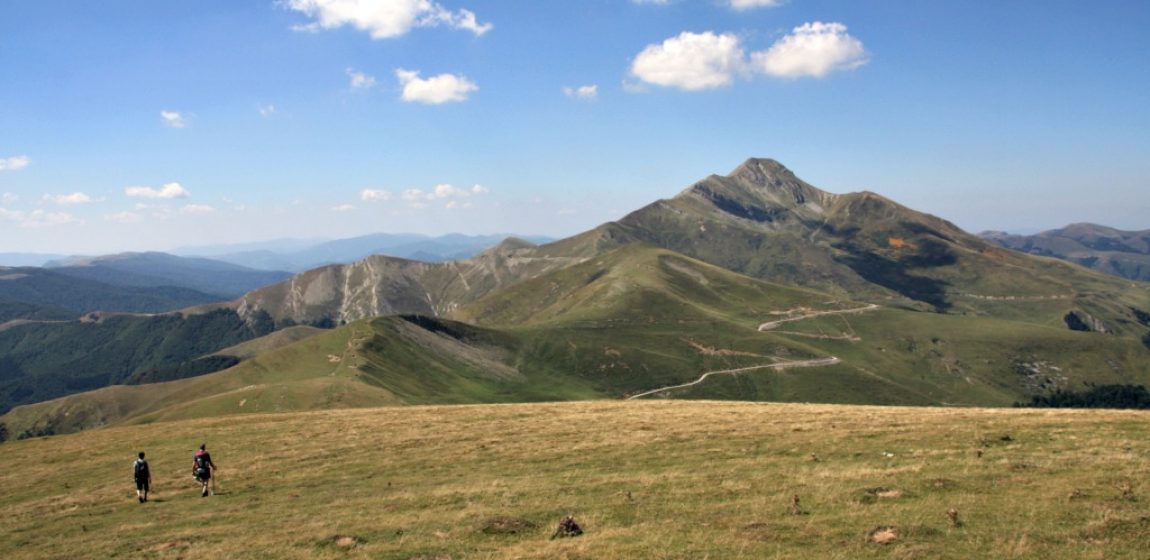 Pico de Orhi, Ochagavia, Valle de Salazar (Navarra)
