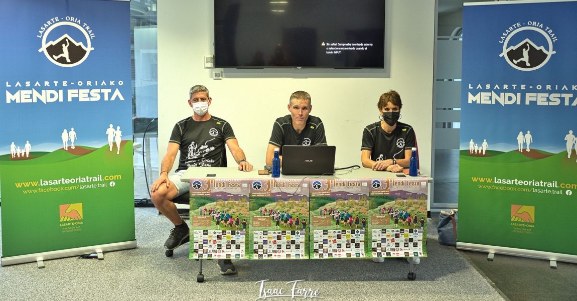 Presentación Mendi Festa