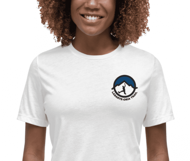 camiseta mujer basica lotme