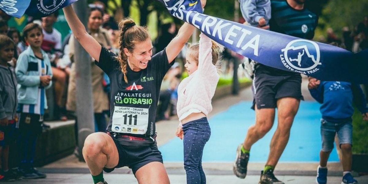Mendi Lasterketa Memorial Juanlu 2024