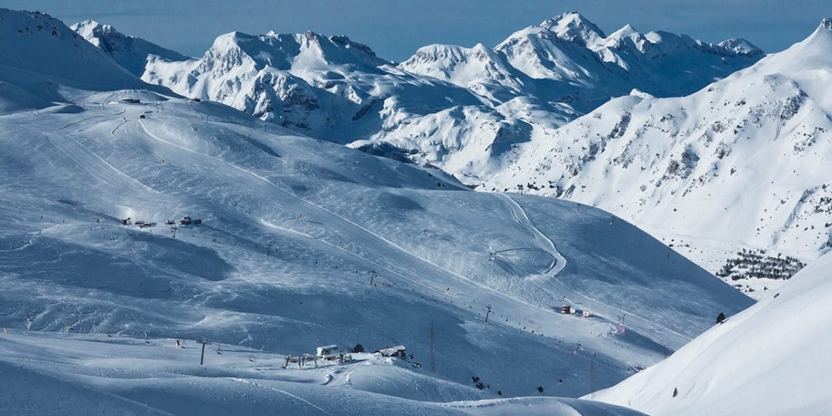 Valle Canfranc